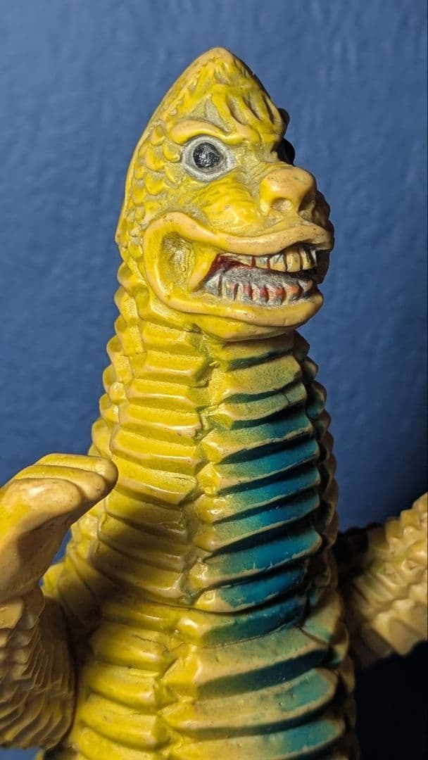 ブルマァク　◆レッドキング◆　ウルトラマン　ウルトラシリーズ　円谷プロ