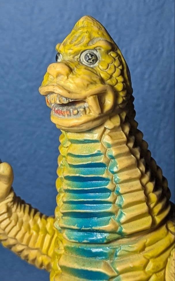 ブルマァク　◆レッドキング◆　ウルトラマン　ウルトラシリーズ　円谷プロ