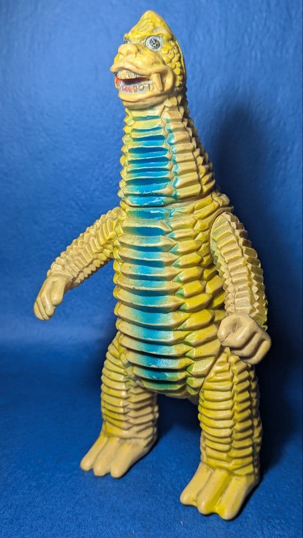 ブルマァク　◆レッドキング◆　ウルトラマン　ウルトラシリーズ　円谷プロ