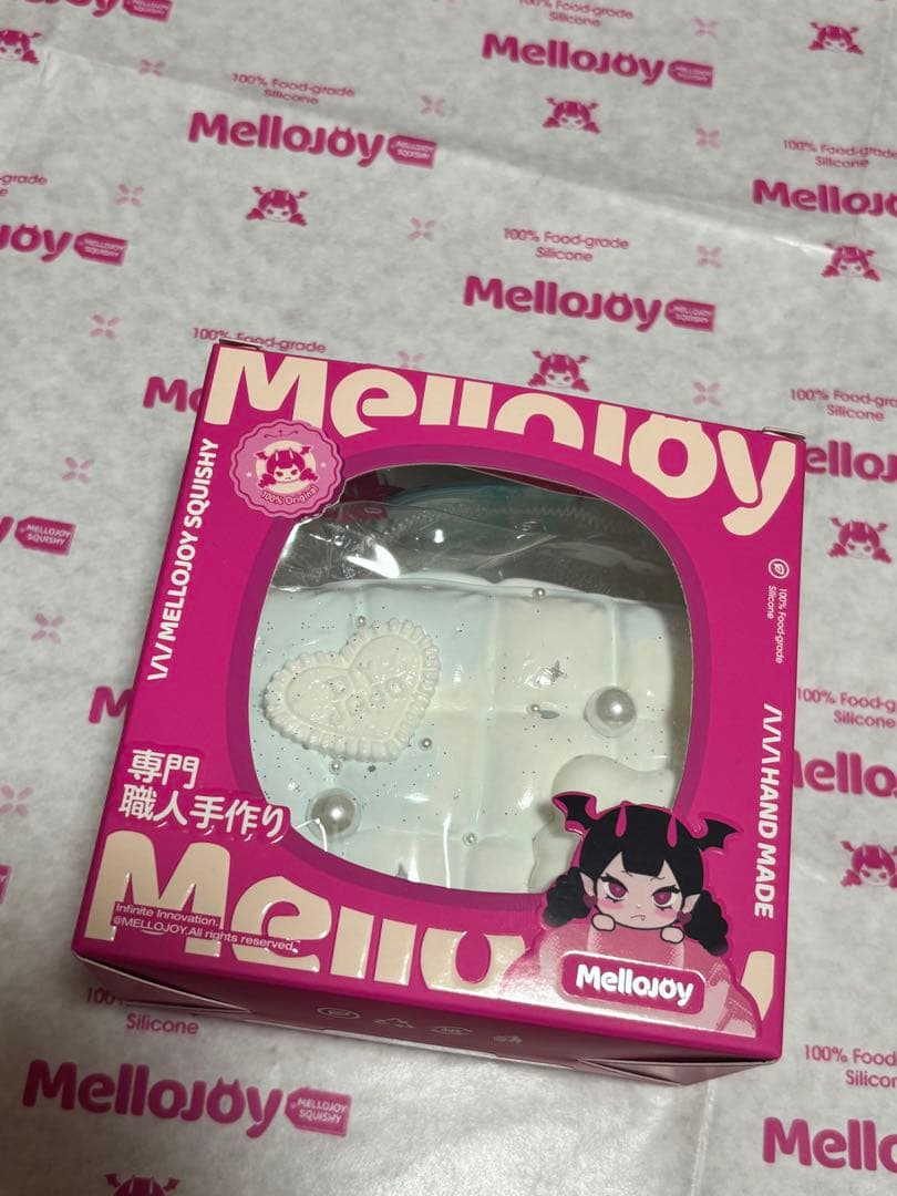 メロジョイ 【激レア】 ふとん くも