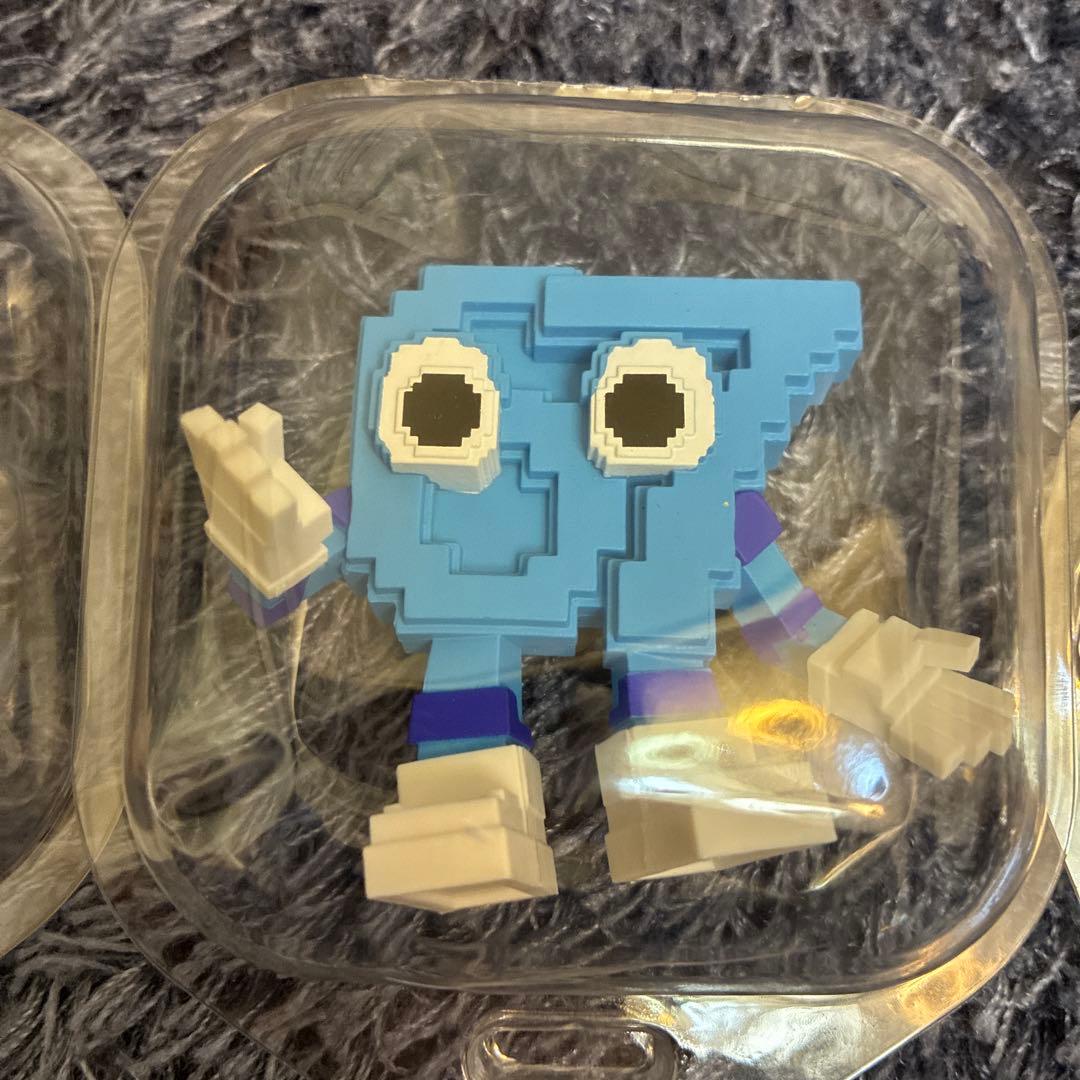 STEAL A BRAINROT MINIFIGURES 3体セット DLC付