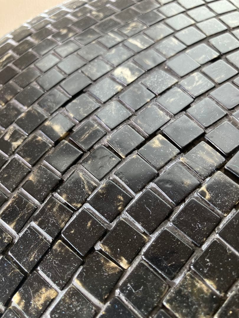 CRAFACTOR クラファクター 稀少！チェア ハンドメイド モザイク