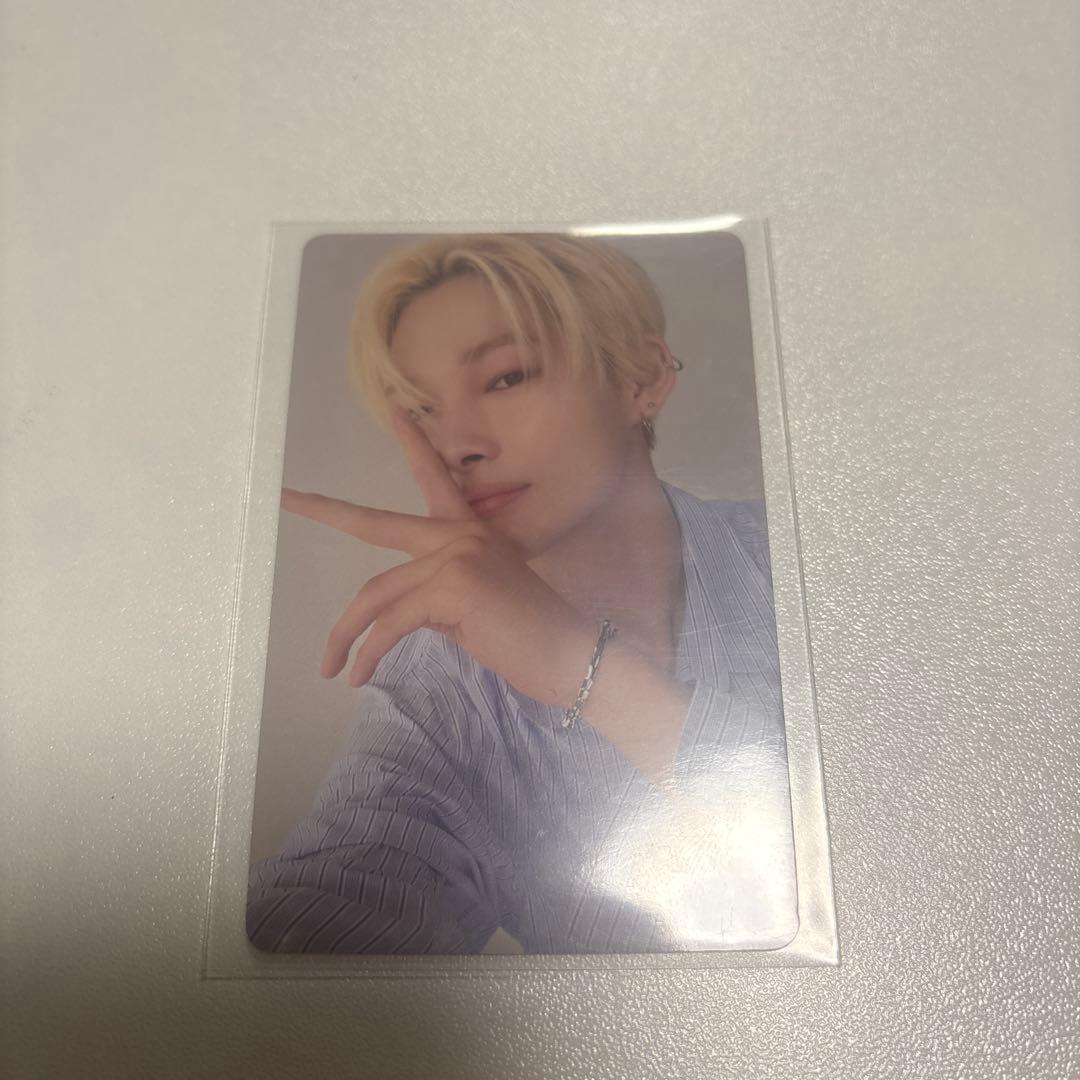 ENHYPEN ニキ FATE 東京ドーム公演 パーティー トレカ