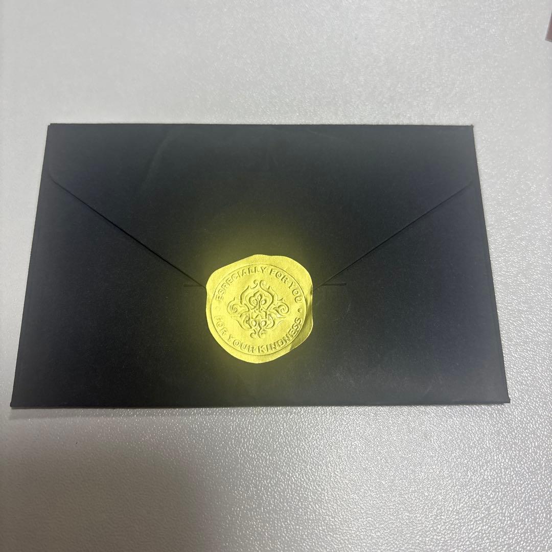 ENHYPEN ニキ FATE 東京ドーム公演 パーティー トレカ