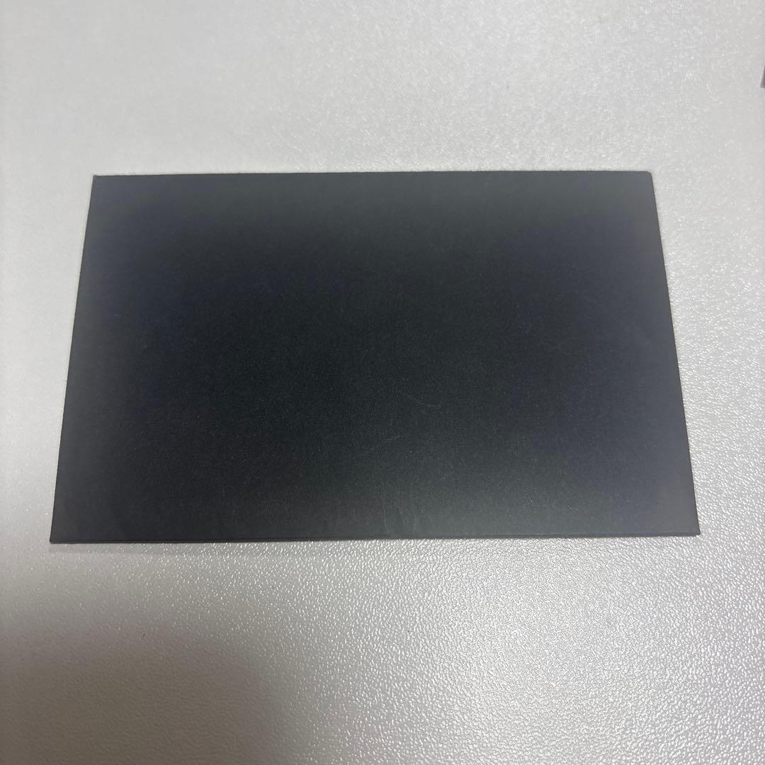 ENHYPEN ニキ FATE 東京ドーム公演 パーティー トレカ