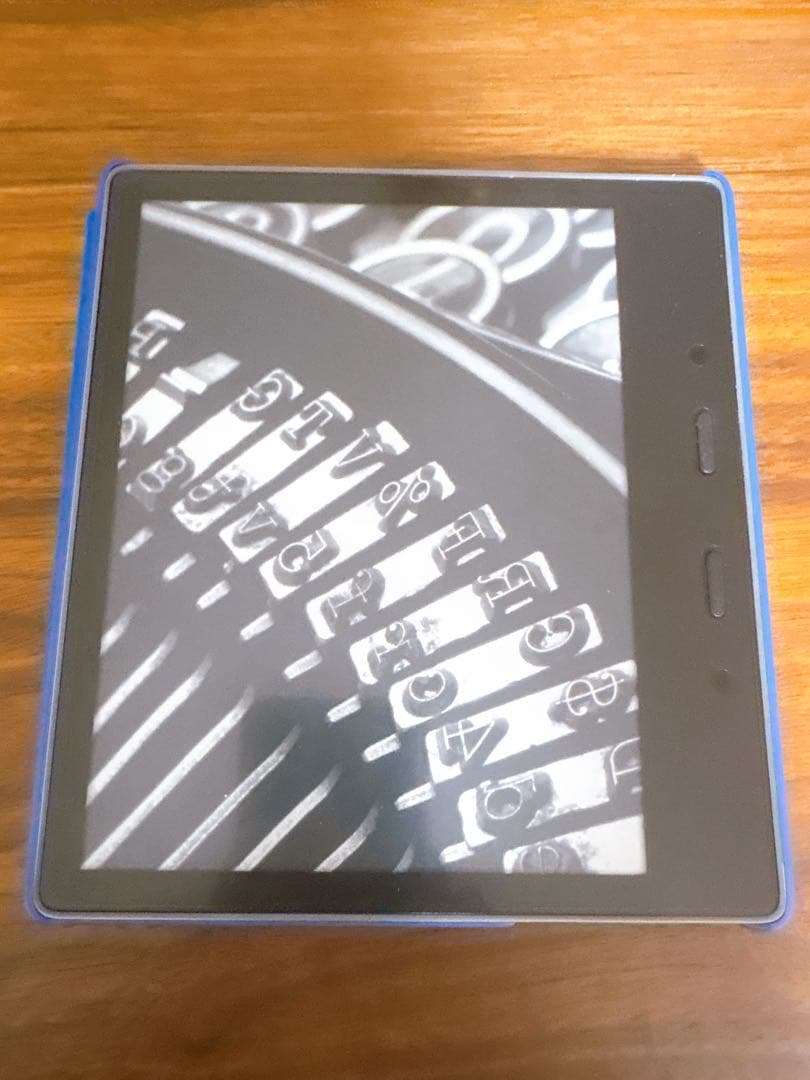 [美品]Kindle Oasis 第10世代 32GB Wi-Fi+LTE+3G