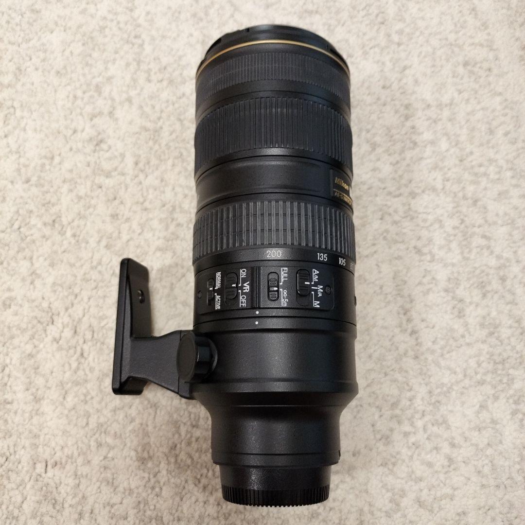 ニコン AF-S NIKKOR 70-200mm 1:2.8GII ED