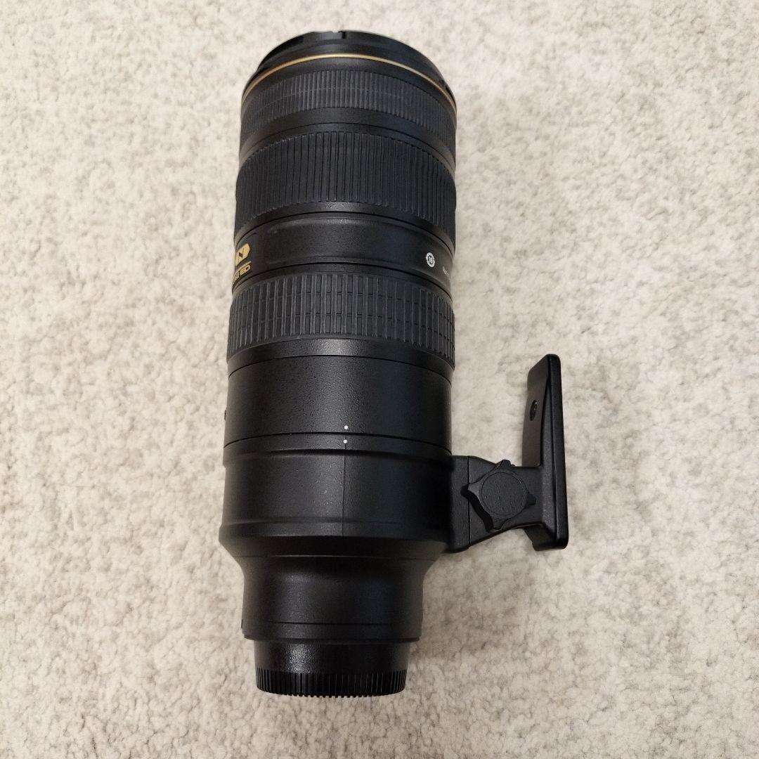 ニコン AF-S NIKKOR 70-200mm 1:2.8GII ED
