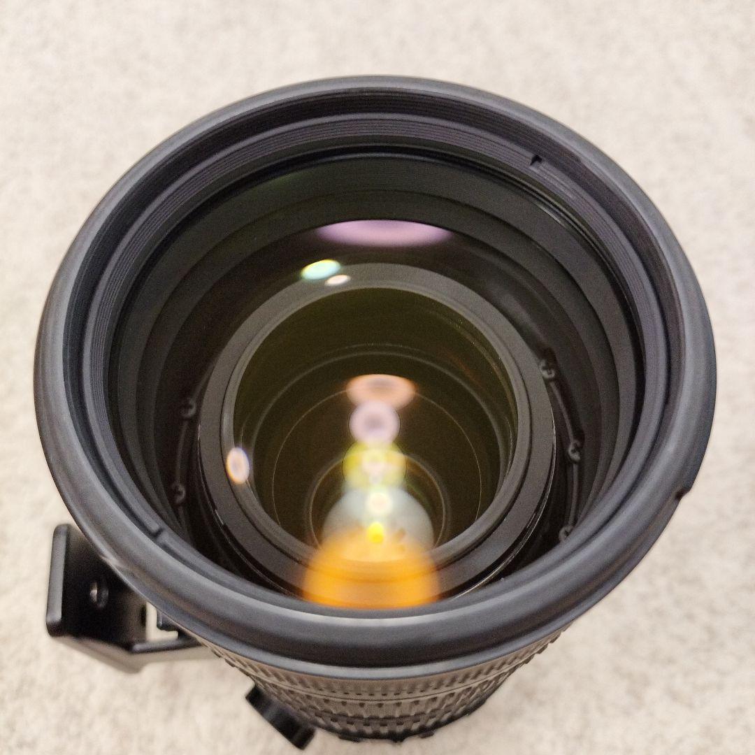 ニコン AF-S NIKKOR 70-200mm 1:2.8GII ED