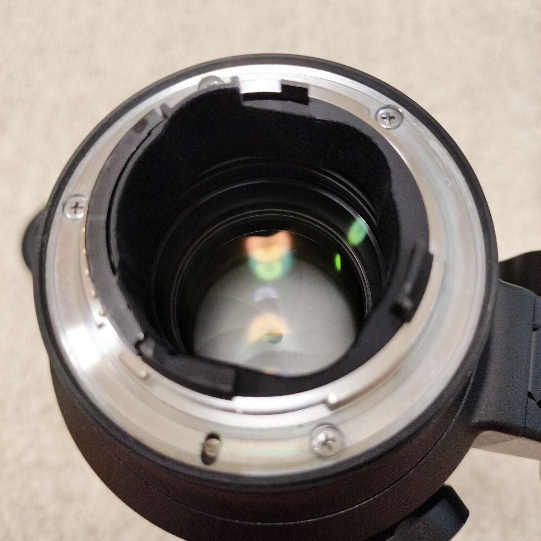 ニコン AF-S NIKKOR 70-200mm 1:2.8GII ED