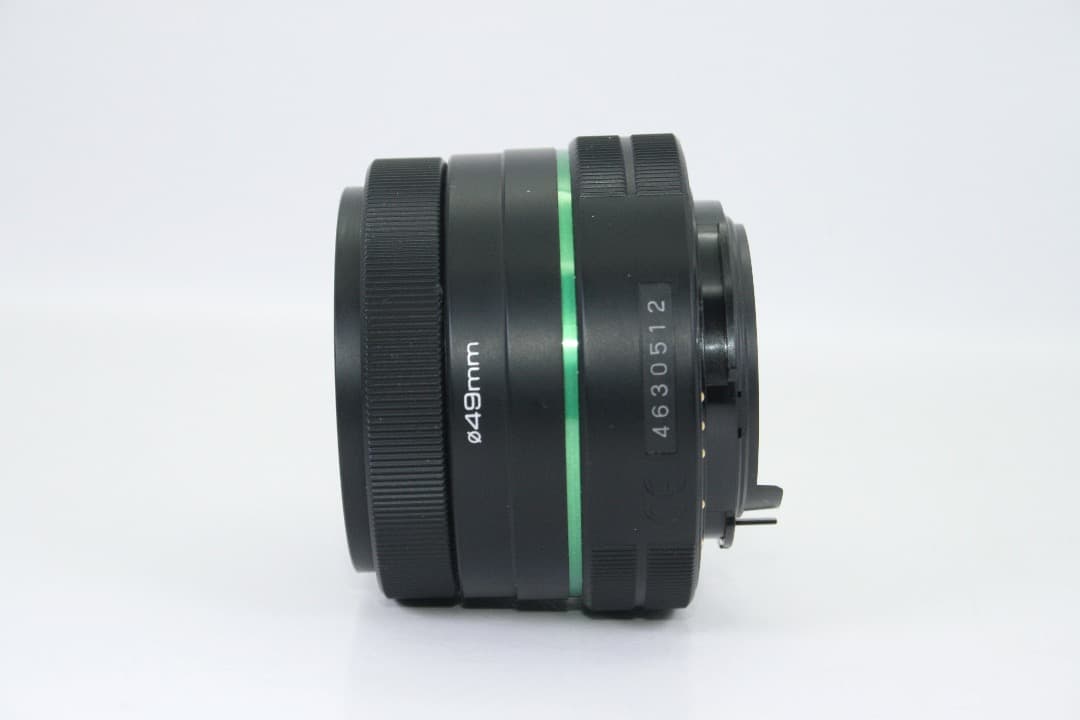 PENTAX SMC-DA 35mm F2.4 AL 動作確認済み#157