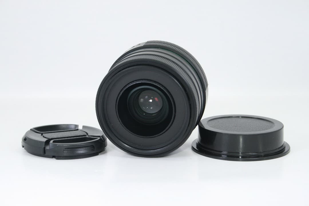 PENTAX SMC-DA 35mm F2.4 AL 動作確認済み#157