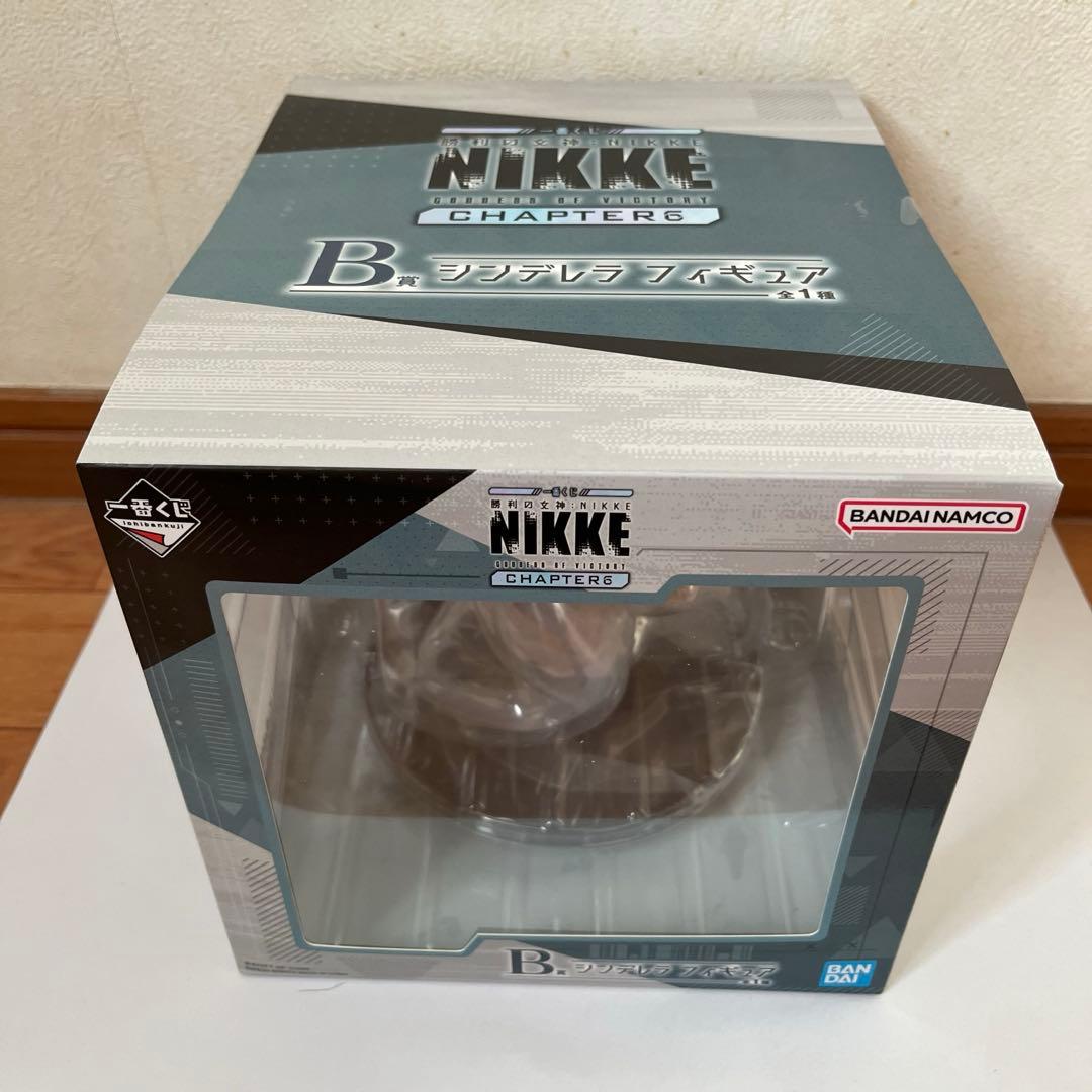 一番くじ NIKKE B賞シンデレラ