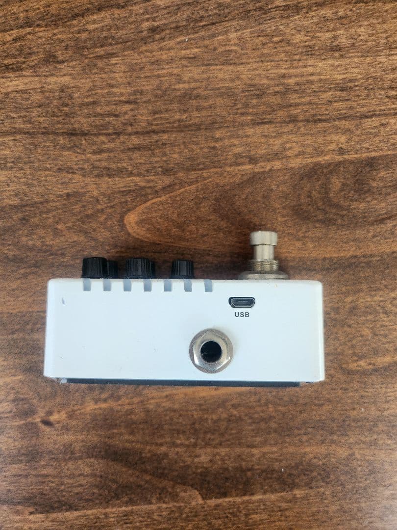 MOOER TONE CAPTURE GTR ギターエフェクター