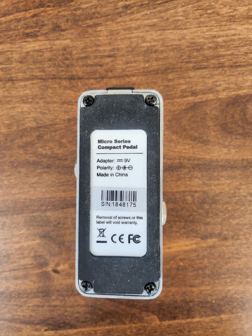 MOOER TONE CAPTURE GTR ギターエフェクター