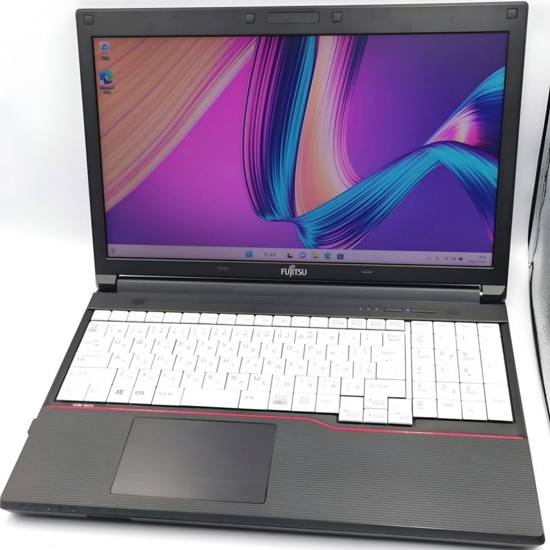 迷ったらコレ！ 新型Windows11 ノートパソコン 日本製✨ すぐ使えます！