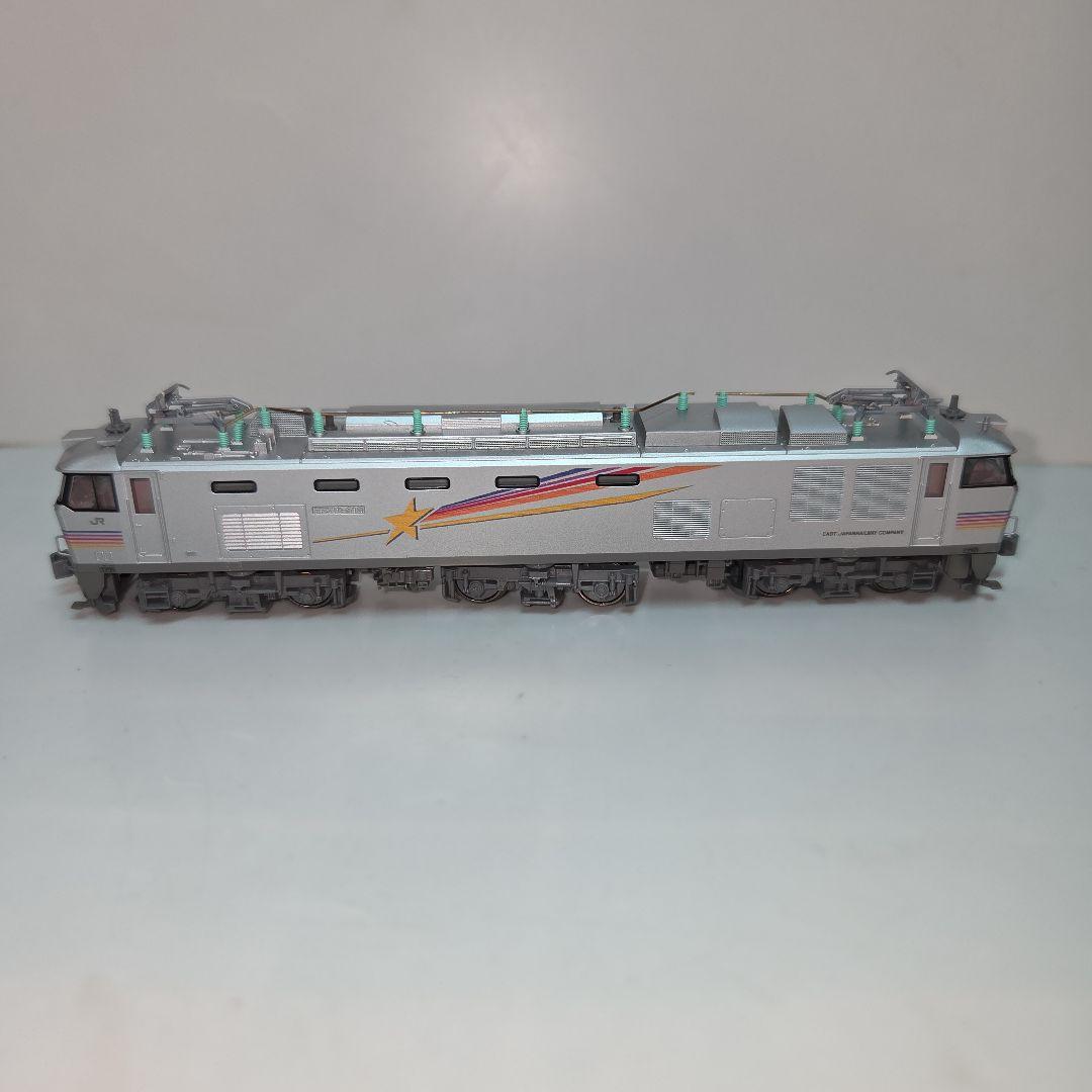 現状品 KATO EF510 500 カシオペア色