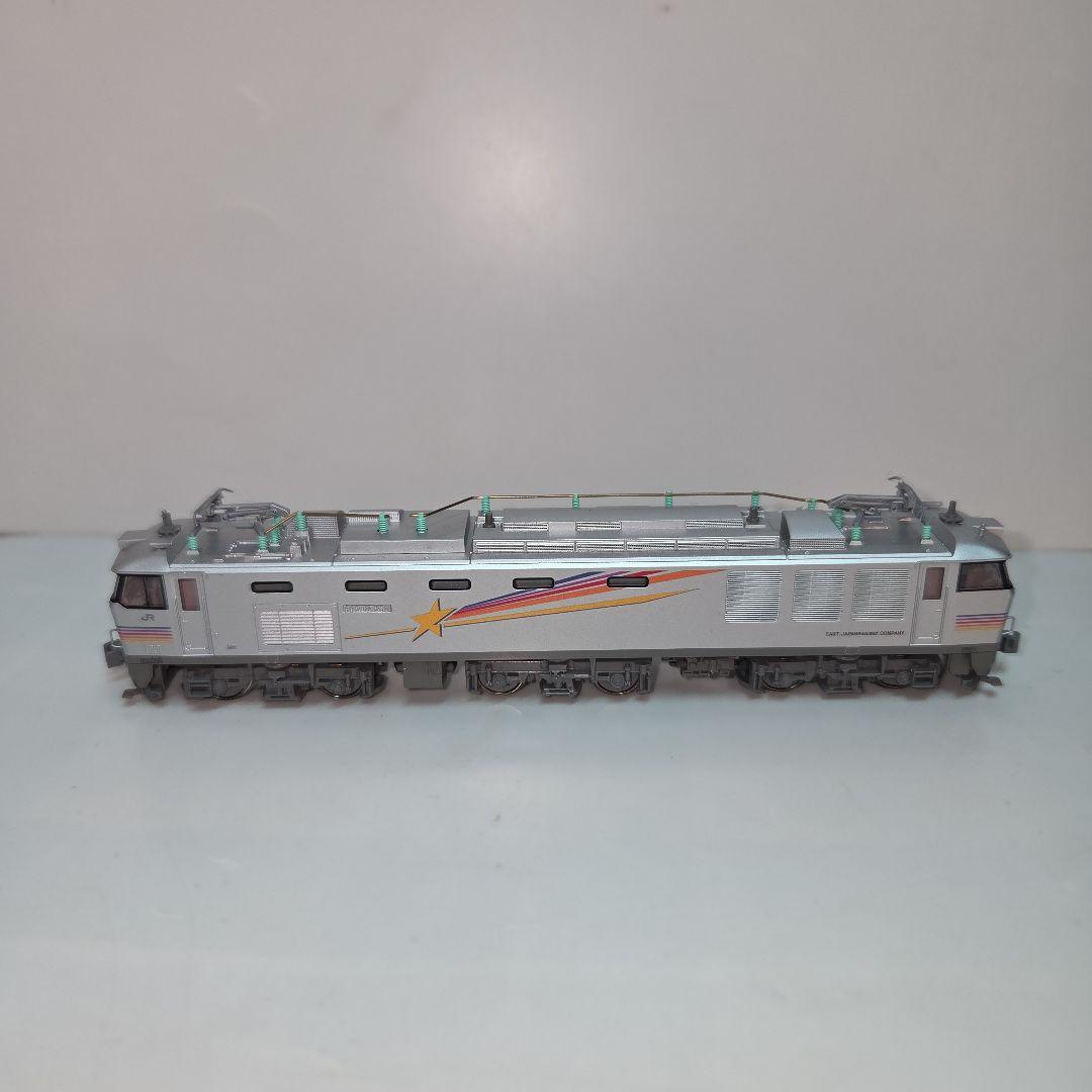 現状品 KATO EF510 500 カシオペア色