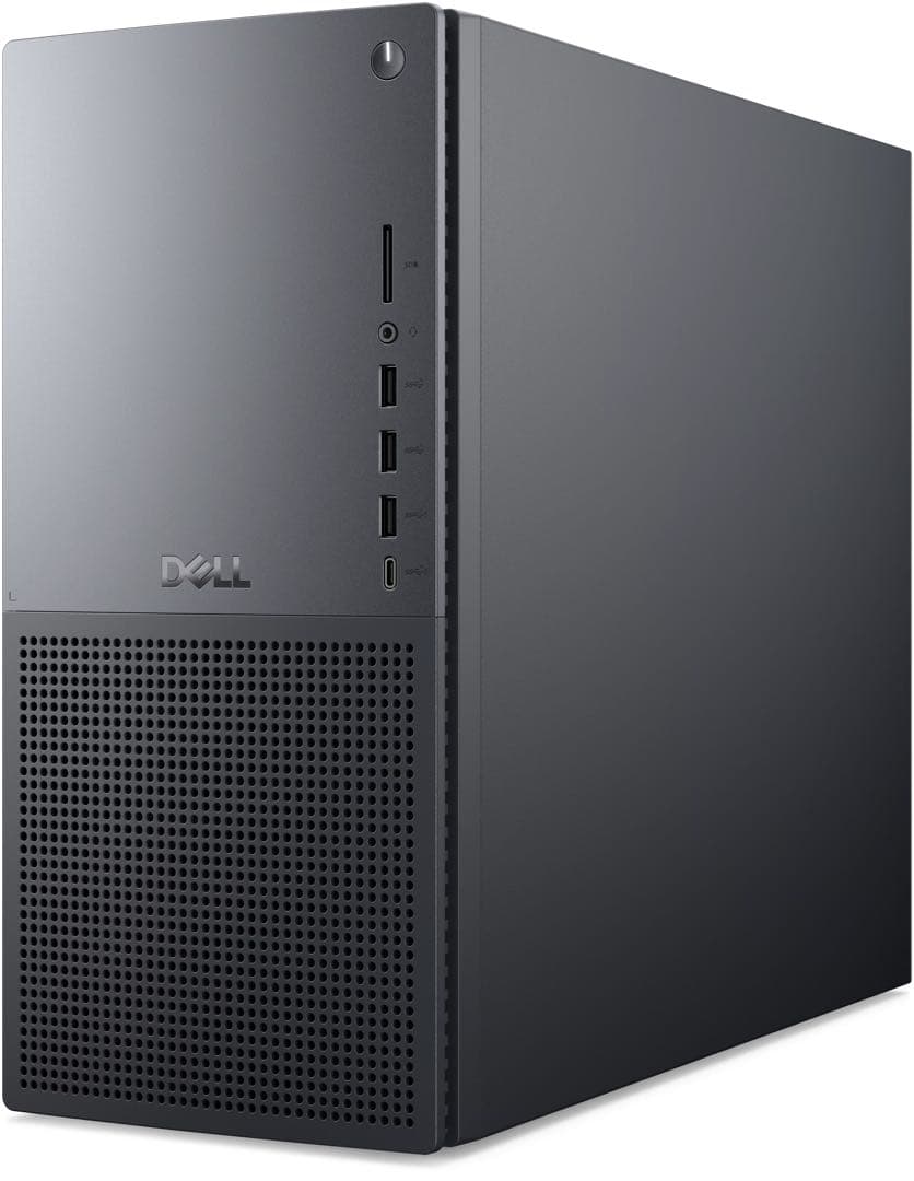 Dell タワーPlus／5070Ti／265K／メモリ64GB／SSD1TB