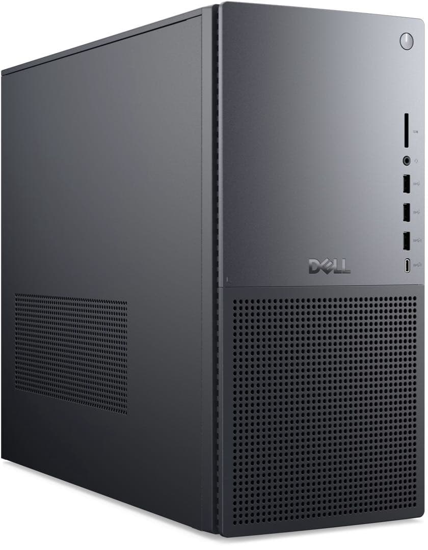 Dell タワーPlus／5070Ti／265K／メモリ64GB／SSD1TB