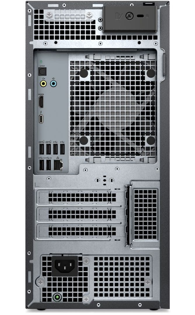 Dell タワーPlus／5070Ti／265K／メモリ64GB／SSD1TB