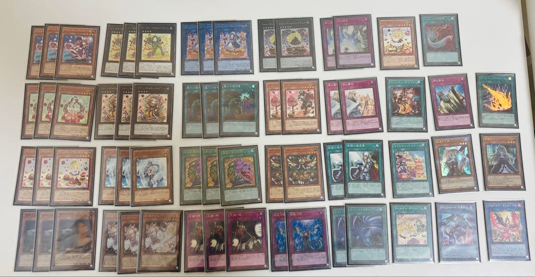 遊戯王 マドルチェ プレイマット