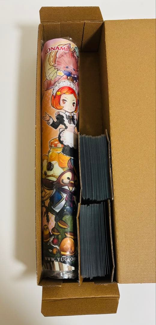 遊戯王 マドルチェ プレイマット