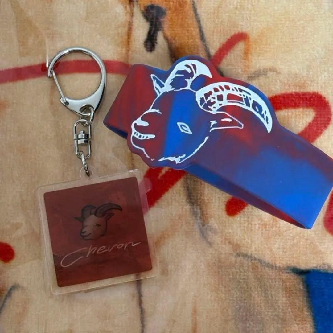 Chevon タオル、Tシャツ、キーホルダー、ラババンセット