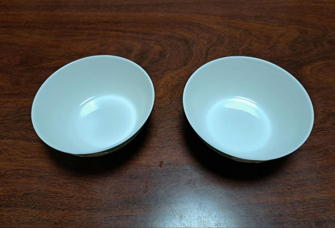 【新品】ティファニーブルーボックス ボウル2個セット【未使用】