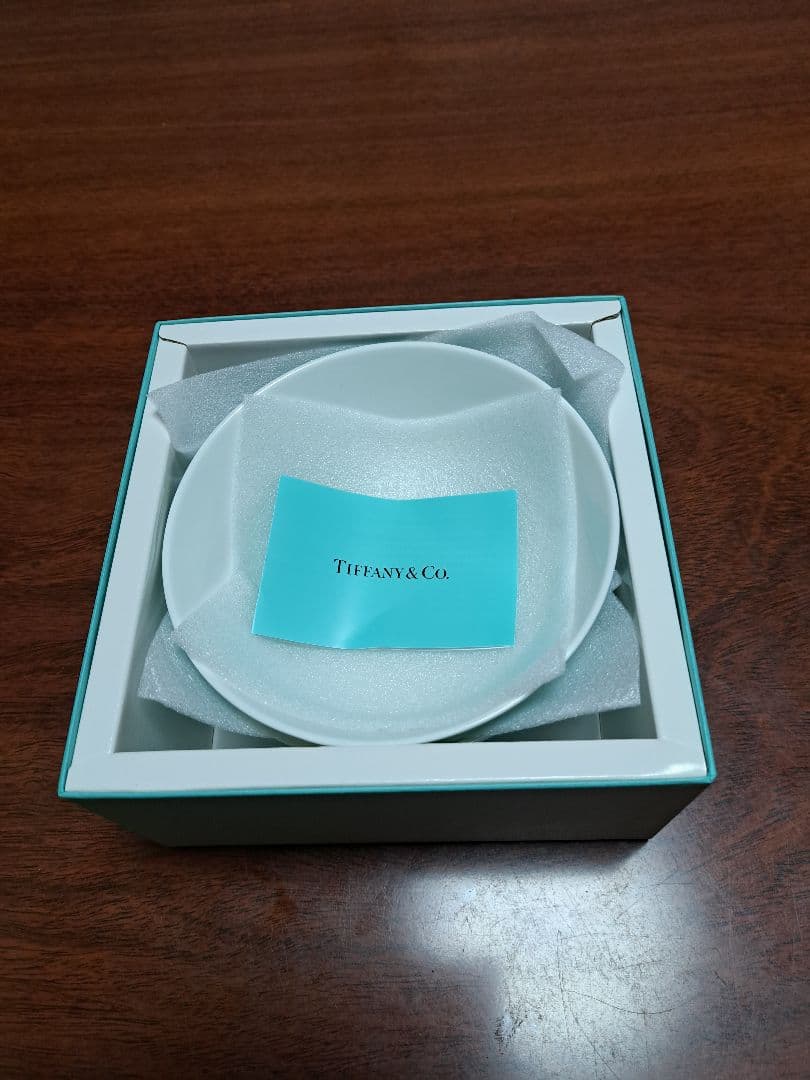 【新品】ティファニーブルーボックス ボウル2個セット【未使用】