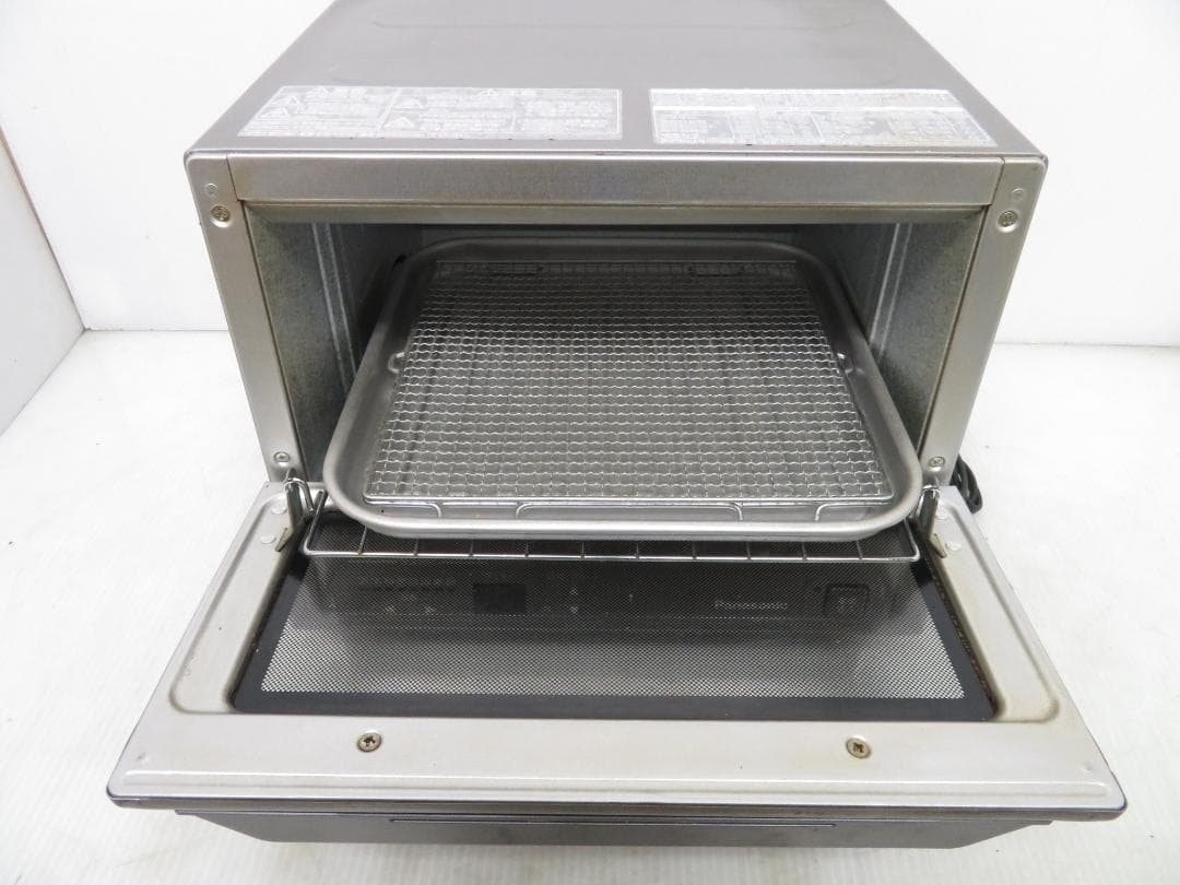 パナソニック 2020年製 コンパクトオーブントースター NB-DT52