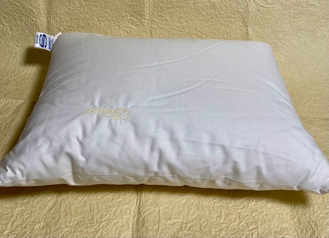 シモンズ　枕　ポケットコイル