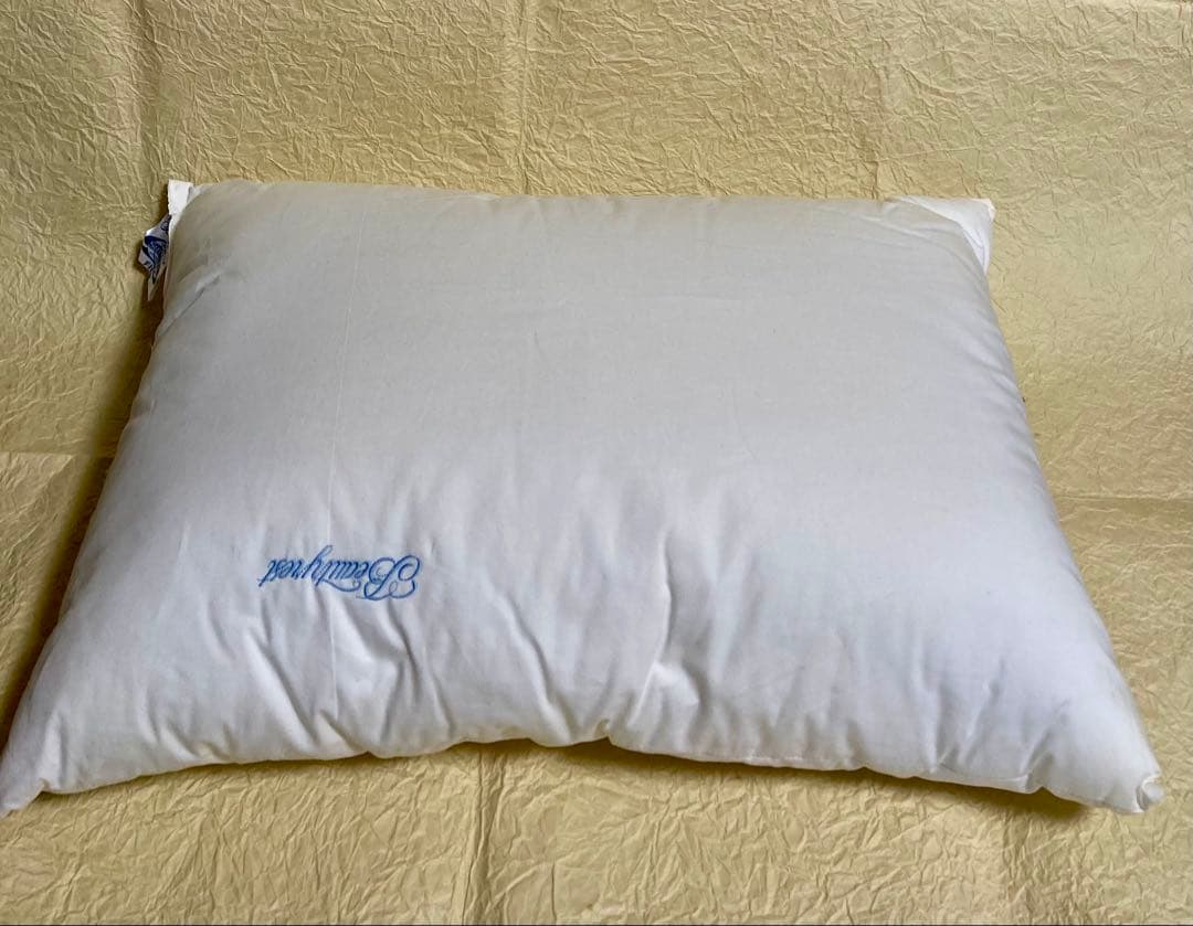 シモンズ　枕　ポケットコイル