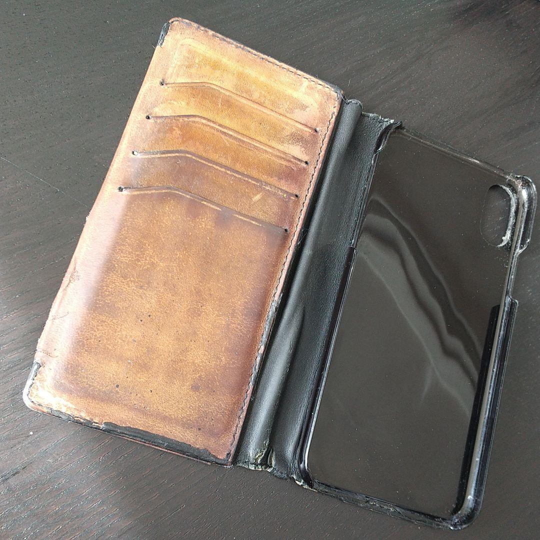 Berluti　スマホケース