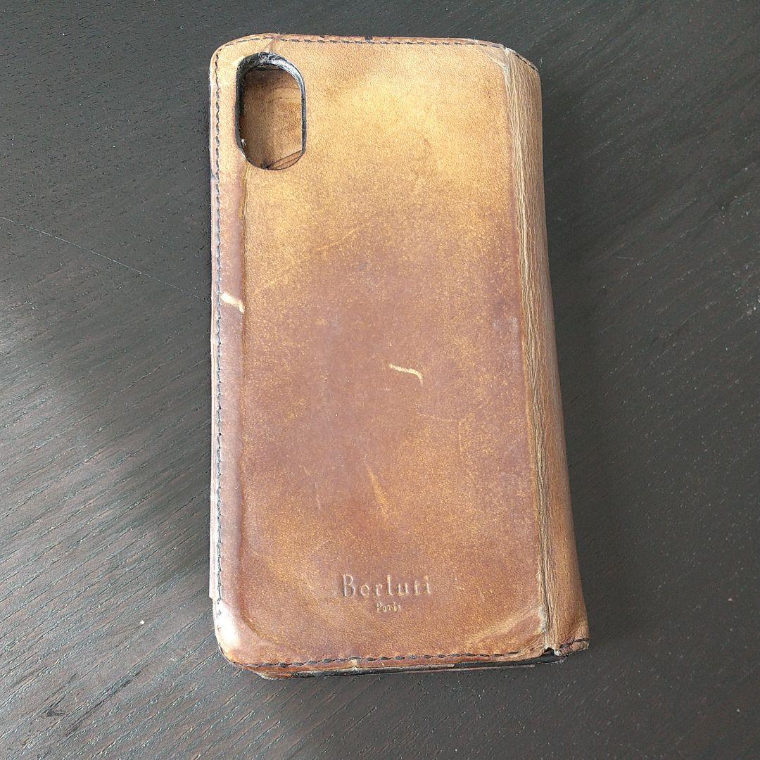 Berluti　スマホケース