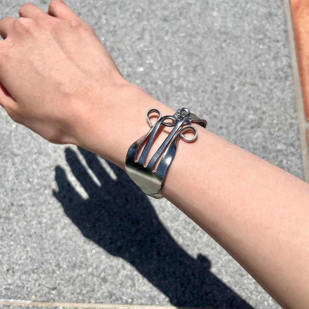 フォークバングル