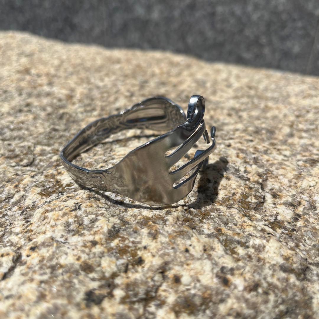 フォークバングル