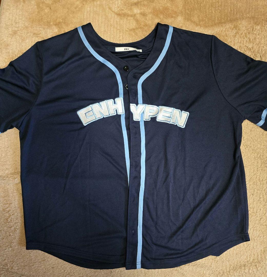 ENHYPEN WALK THE LINE WTL ヒスン　ユニフォーム