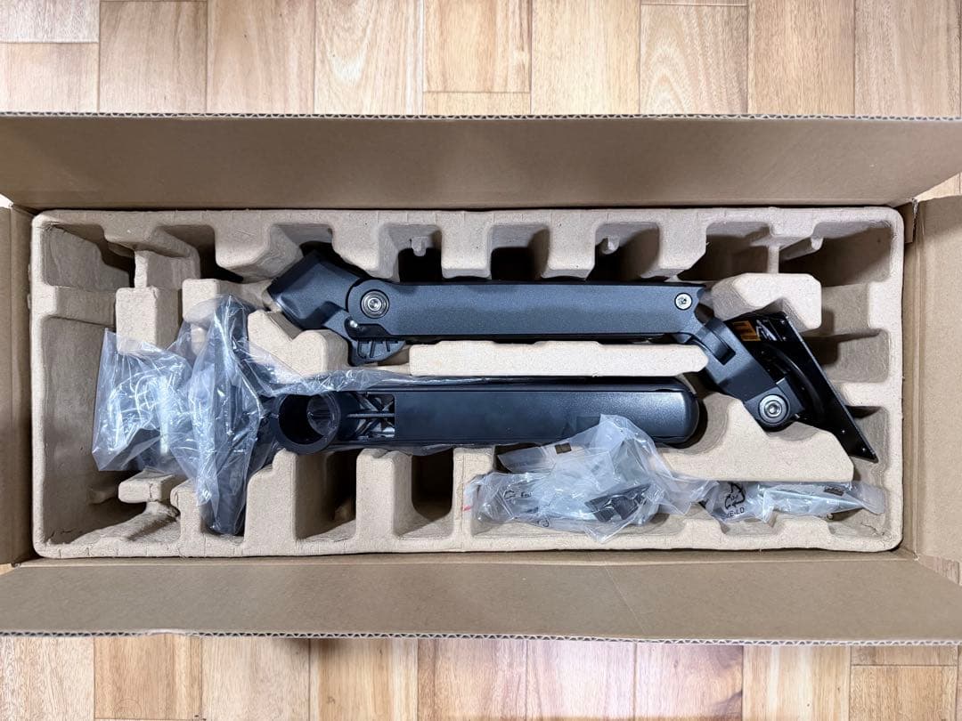 【未使用品】 ERGOTRON エルゴトロン LX モニターアーム