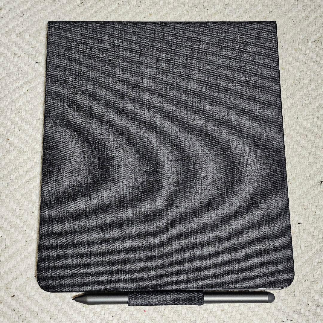 Kindle Scribe (2024年・64GB) ＋ ペン ＋ カバー
