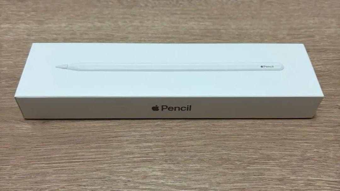 Apple Pencil ホワイト 第二世代