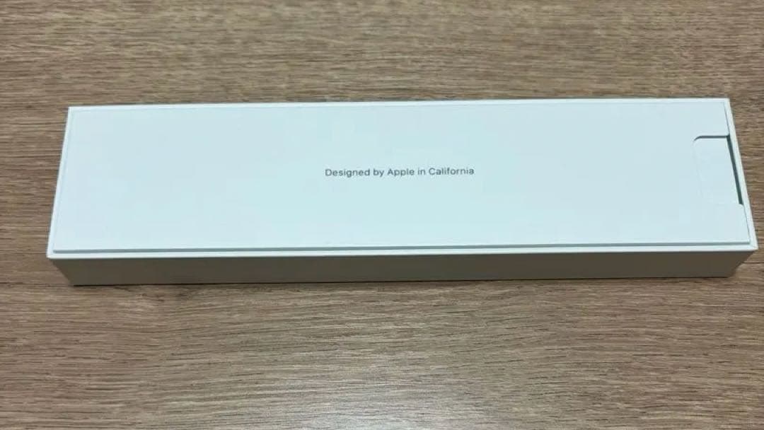 Apple Pencil ホワイト 第二世代