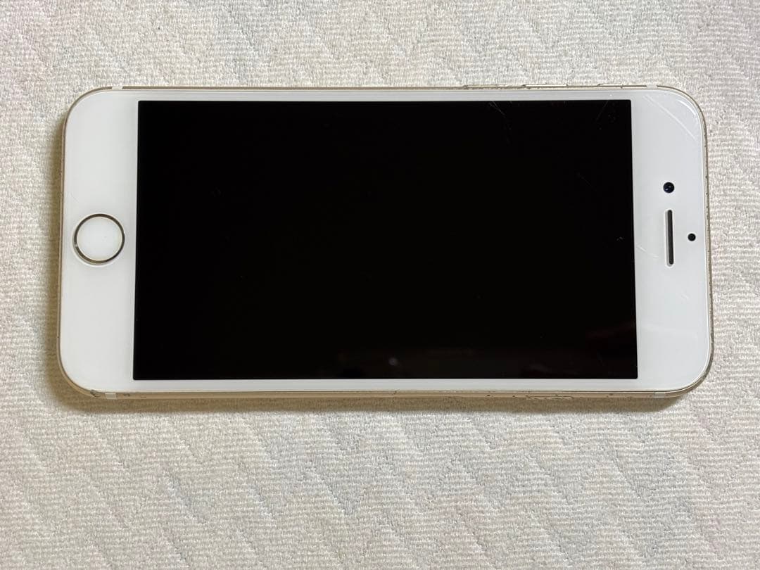 Apple iPhone 7 128GB ゴールド バッテリー100%
