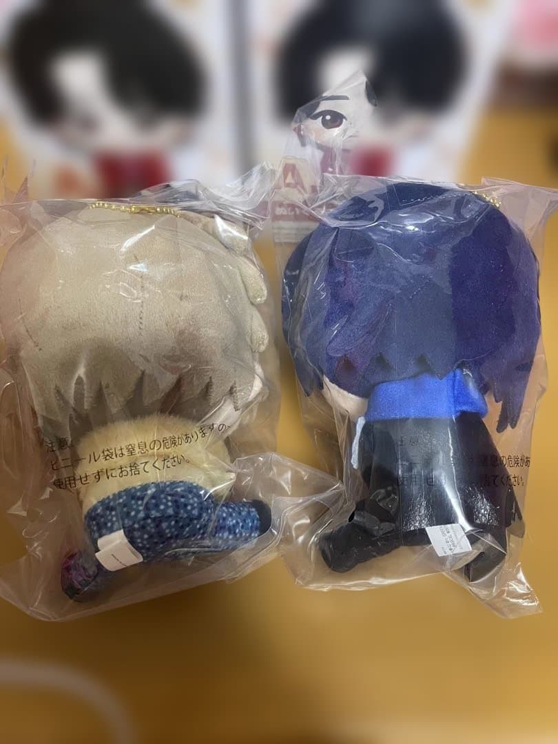 P*中様 Mrs.GREENAPPLE 一番くじ A賞 【藤澤涼架】【若井滉斗】