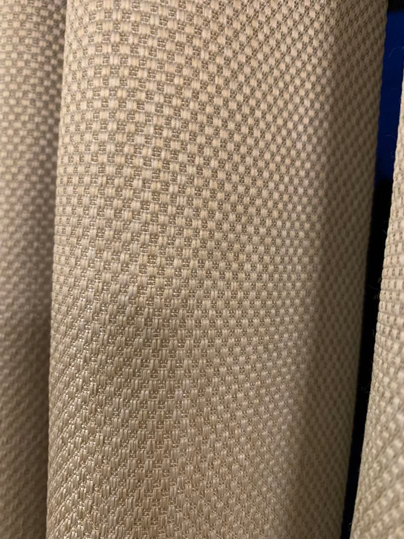 大塚家具　川島織物　オーダーカーテン レースカーテン　セット