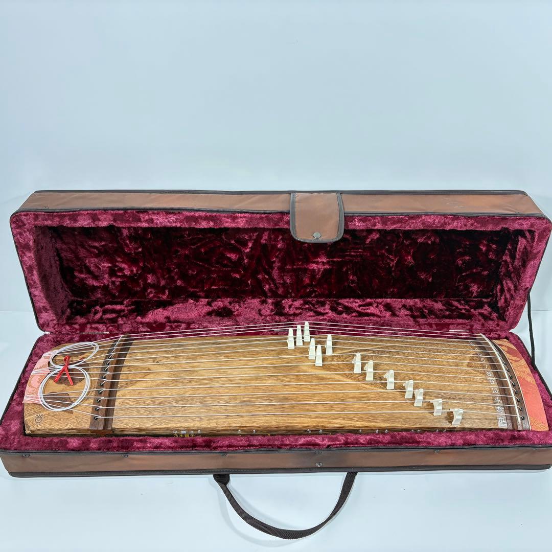 ゼンオン文化琴 羽衣 13弦