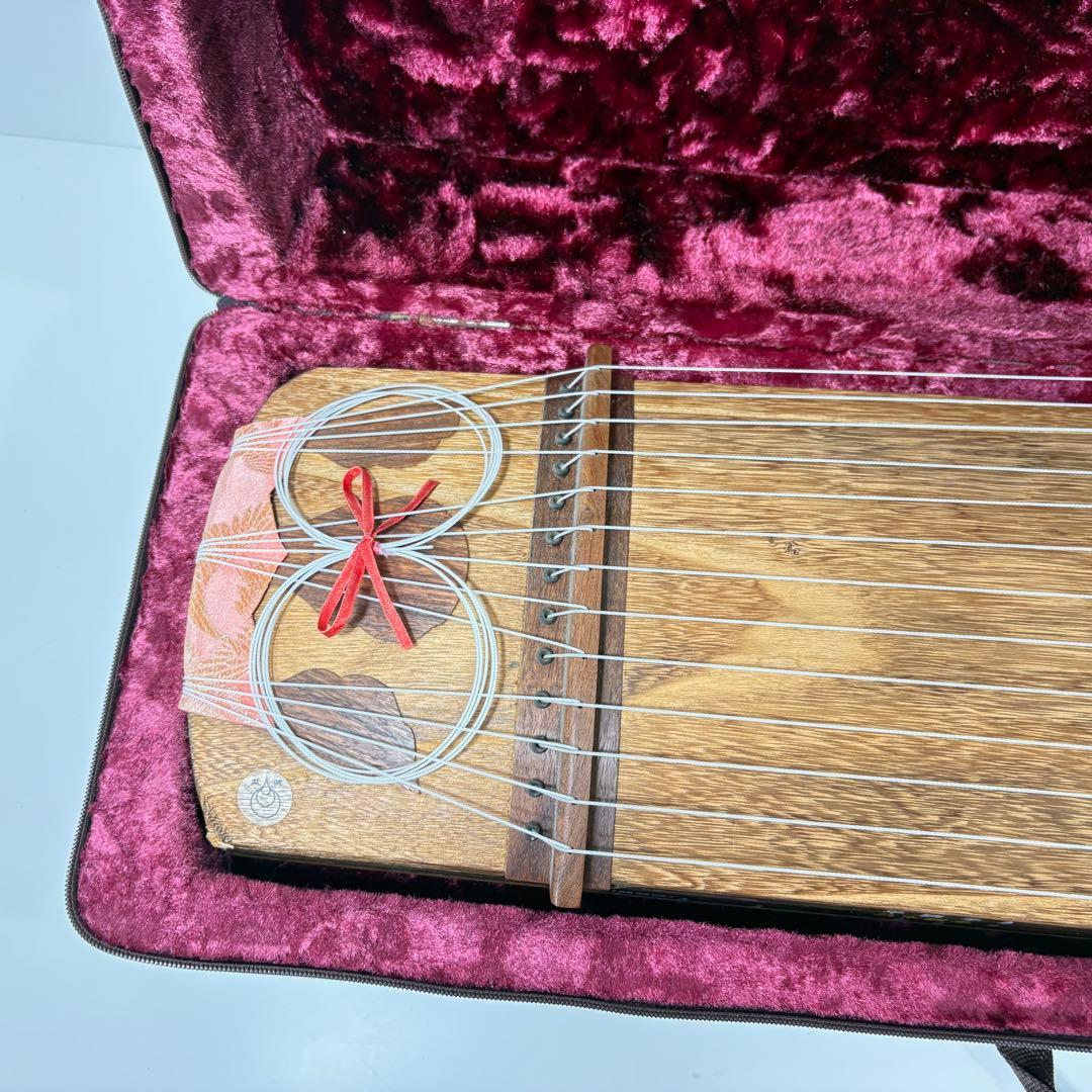 ゼンオン文化琴 羽衣 13弦