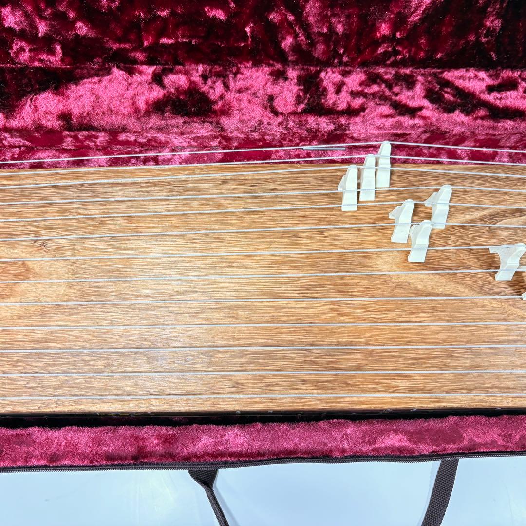 ゼンオン文化琴 羽衣 13弦