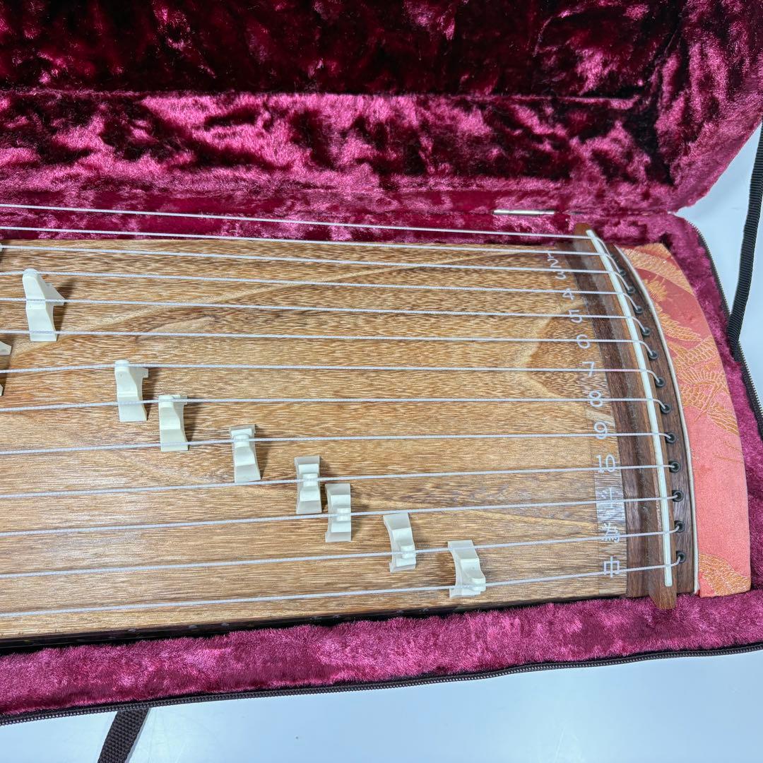 ゼンオン文化琴 羽衣 13弦