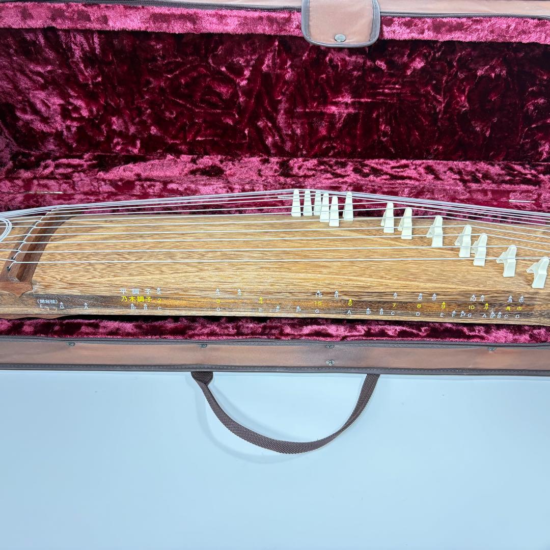 ゼンオン文化琴 羽衣 13弦
